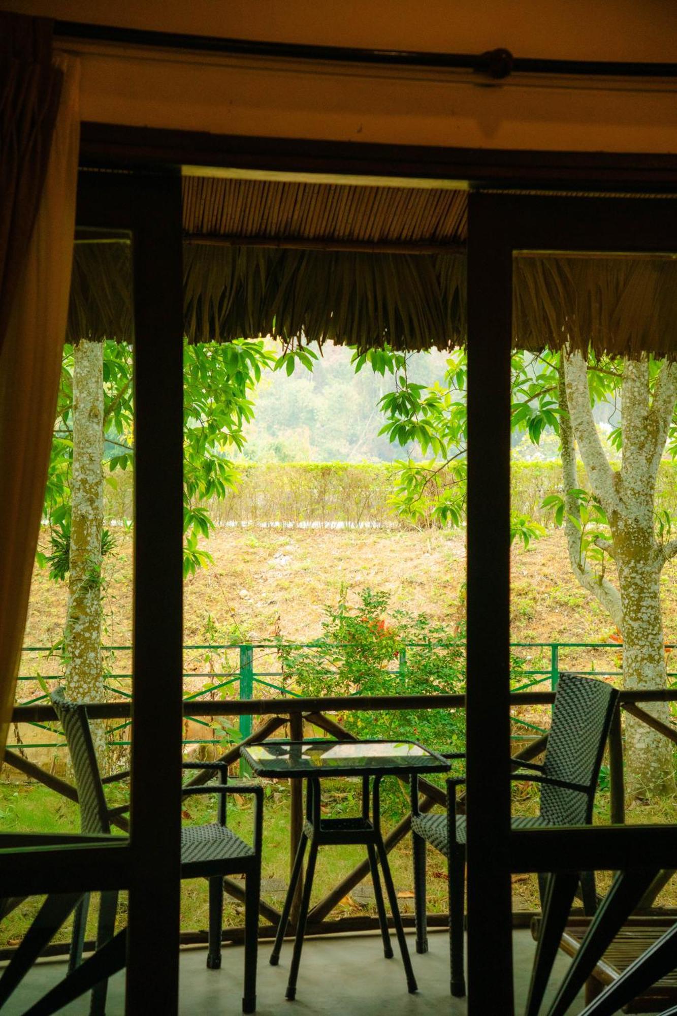 Deluxe Double or Twin Room Garden View