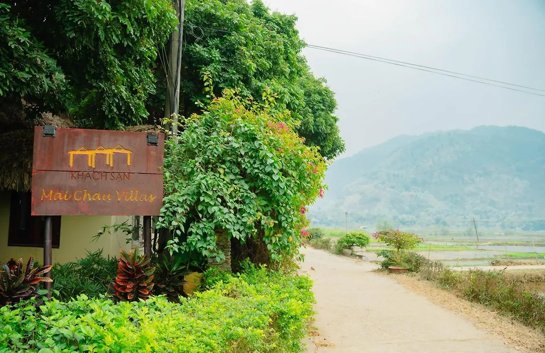 Mai Chau Villas-1